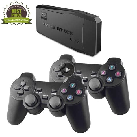 Y Lite K Hd Video Game Console G Embutido Jogos Retr