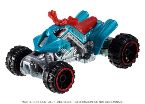 T Hunted Hot Wheels News