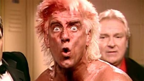 Are They Married Ric Flair Reveals The Relationship Status Of