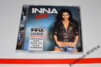 Inna Hot Cd Album Oficjalne Archiwum Allegro