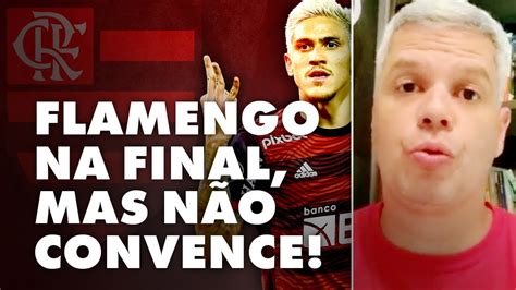 PÓS JOGO FLA VENCEU MAIS NÃO CONVENCEU Vasco 1 x 3 Flamengo YouTube