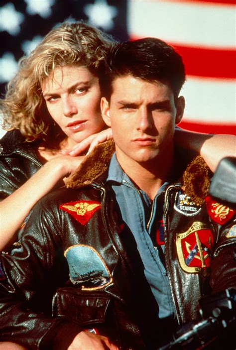 Top Gun: Maverick: Was Penny Benjamin in Top Gun 1? | POPSUGAR