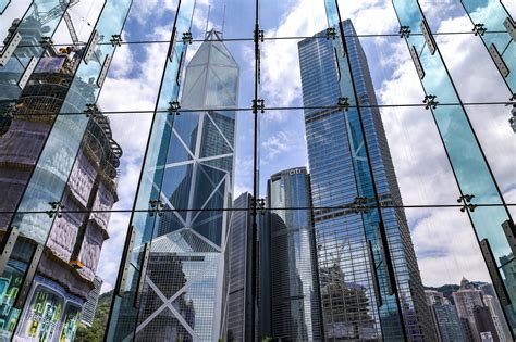Hong Kong’s economy of the future: plugged into Greater Bay Area, but ...