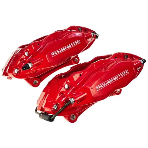 Power Stop S5128 Power Stop Performance Powdercoated Brake Calipers