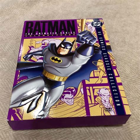 Dc Comics Classics Collection Batman The Animated Series Volume Threes