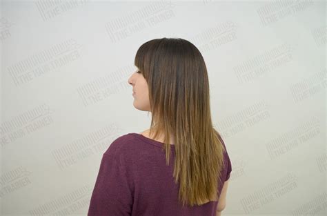 Brandi: Centered Layers with Fringe Cut 