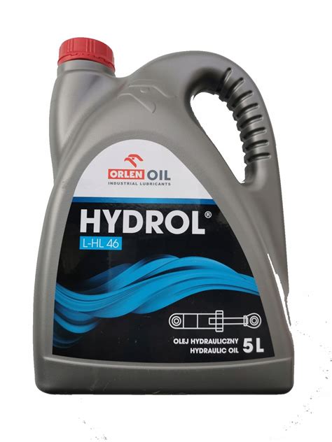 Orlen Oil Hydrol L Hl Olej Hydrauliczny L Za Z Z Szczucin