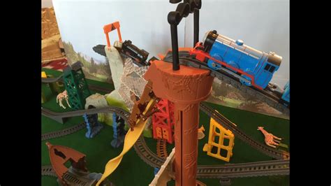 Thomas And Friends Trackmaster Layouts