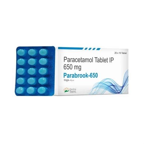 Paracetamol 650 Mg Tablet At Rs 20 Stripe Flexon In Nagpur Id 2852906775597