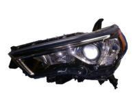 Genuine Toyota Reinforcement Front Bumper Bar