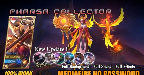 Pharsa Collector