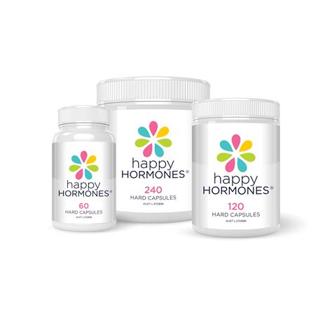 Happy Hormones - Hormone Balance Supplements - Happy Healthy You