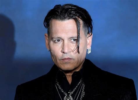 Encuentran Inconsciente A Johnny Depp En Su Cuarto De Hotel Y Cancelan