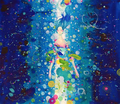 Japanese poetry. | Behance