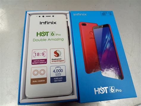 Infinix Releases The Double Amazing HOT Pro In Kenya Techsawa