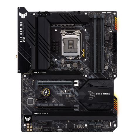 TUF Gaming Z590 PLUS WIFIMotherboardsASUS Global