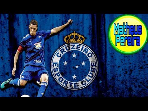 Fifa 20 Matheus Pereira Cruzeiro Lateral Esquerdo Face Realista