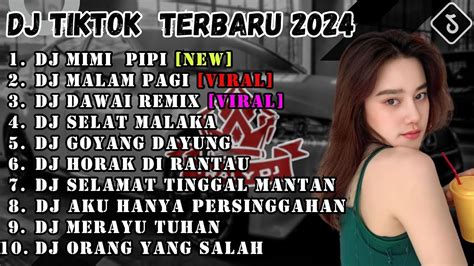 Tiktok Full Bass Dj Mimi Pipi Pipi Sayang Mimi Full Album Dj Slow