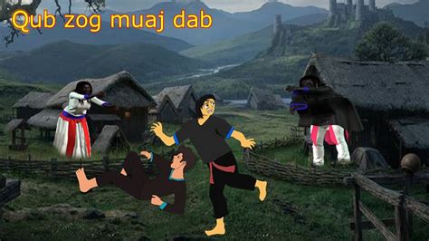 Tham Tau Hluas Nkauj Dab Youtube