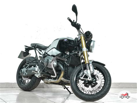 Купить б у BMW R Nine T инжектор 6 передач в Москве чёрный naked bike 2015 года на Авто ру ID