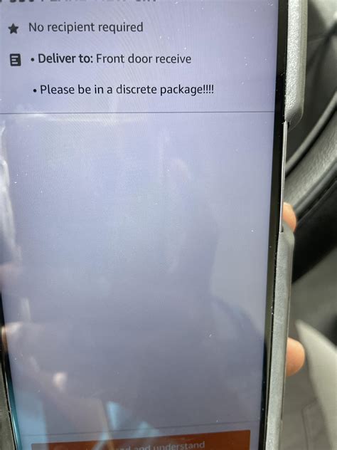 Mhm Probably A Sex Toy R Amazondspdrivers