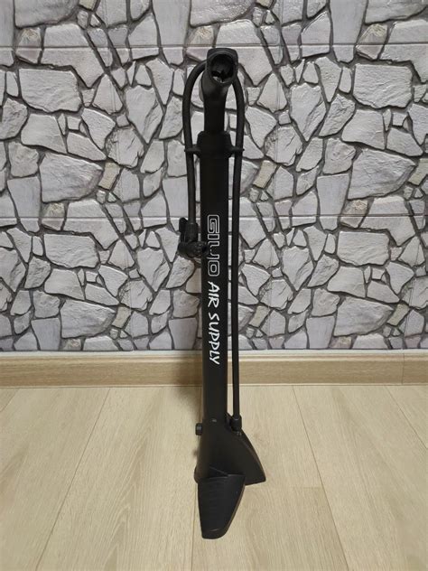 GIYO Air Supply Pump, Sports Equipment, Bicycles & Parts, Parts ...