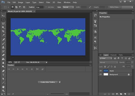 How To Create An Advanced Photoshop Animation — Smashing Magazine