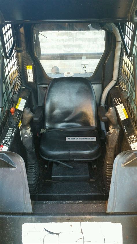 John Deere 270 Skid Steer