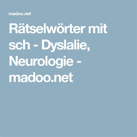 R Tselw Rter Mit Sch Therapiematerial Artikulation Madoo Net