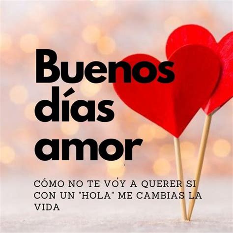 Top Imagen Imagenes De Buenos Dias Amor Thptnganamst Edu Vn