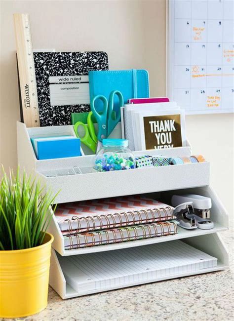 Diy Organisation De Bureau