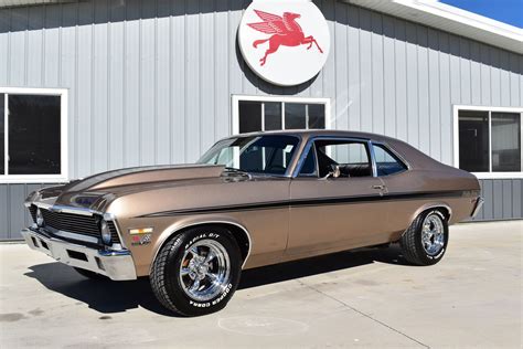 1972 Chevrolet Nova Coyote Classics