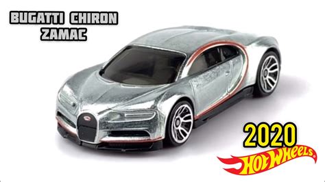 Sneak Peek Bugatti Chiron Zamac Upcoming Hot Wheels Youtube