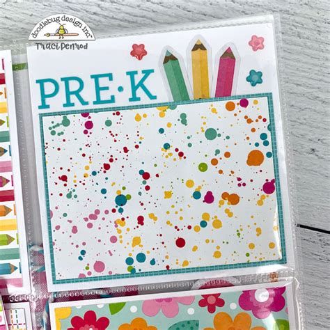 Artsy Albums Scrapbook Album And Page Layout Kits By Traci Penrod