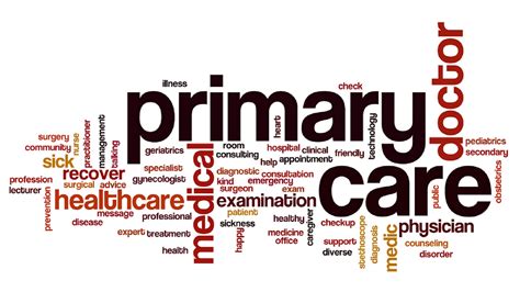 primary care transformation   covid  world