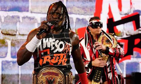 Reasons Why The Awesome Truth Lost The World Tag Team Titles On Wwe