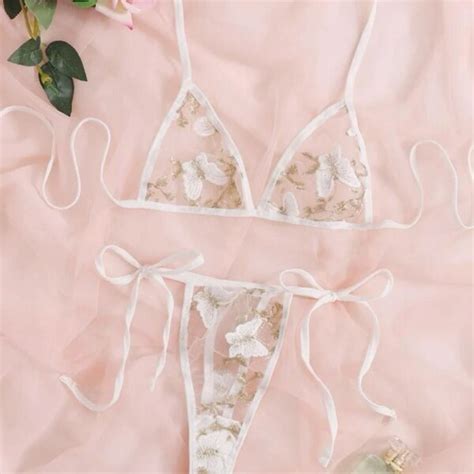 Lingerie Models Etsy