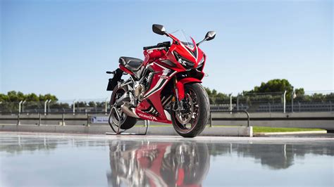 Honda Cbr650r Wallpapers Wallpaper Cave