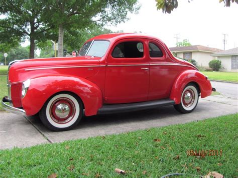 No Rust 1940 Ford Standard Coupe HOT ROD For Sale