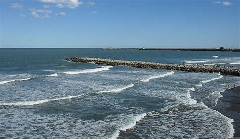 What Are The Limits Of The Argentine Sea Worldatlas