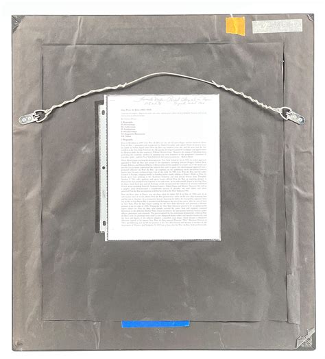 Lot GUY PENE DU BOIS NUDE WOMAN PASTEL CHARCOAL