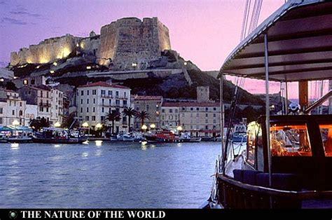 Corsica France Nature Of The World