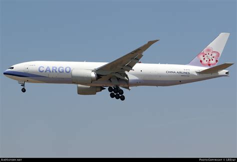 Aircraft Photo Of B Boeing F China Airlines Cargo