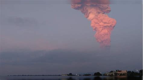 Se Registra Nueva Explosi N Del Volc N Popocat Petl