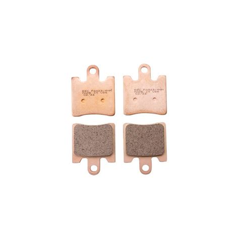 Ebc Fa Hh Double H Sintered Front Brake Pads Off