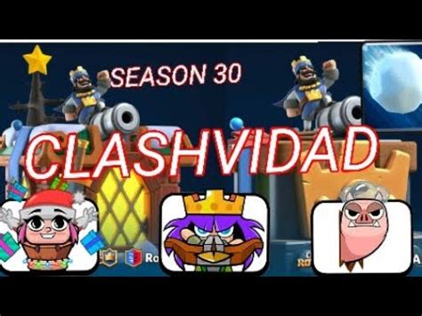 Temporada De Clash Royale Skins De Torre Emotes Cambios De