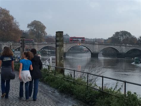Richmond England Our World Adventure