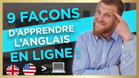 Les 9 façons dapprendre langlais en ligne YouTube