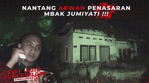 Di Bisikin Teh Kunti Lari Ketakutan Fifi Ajib Suka Explore