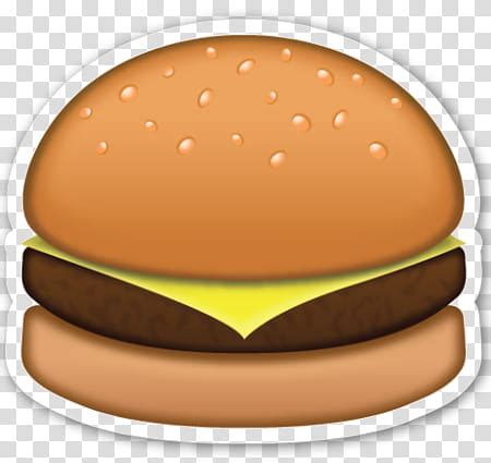 burger emoji clipart 10 free Cliparts | Download images on Clipground 2024